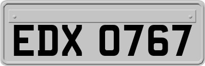EDX0767