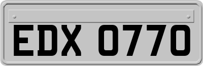 EDX0770
