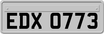 EDX0773