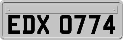 EDX0774