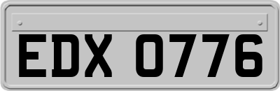 EDX0776