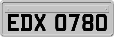 EDX0780