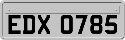 EDX0785