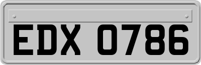 EDX0786