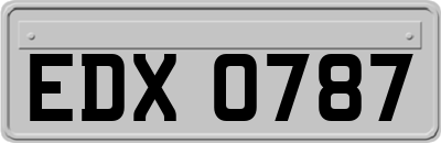EDX0787