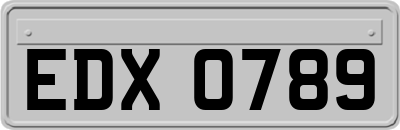 EDX0789