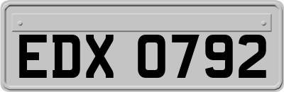 EDX0792
