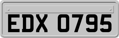 EDX0795
