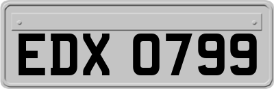 EDX0799