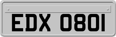 EDX0801