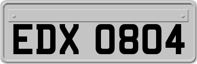 EDX0804