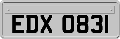 EDX0831