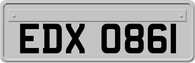EDX0861