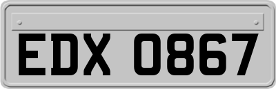 EDX0867