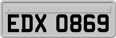EDX0869