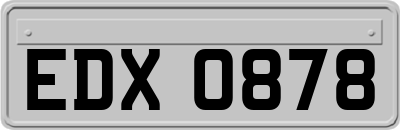 EDX0878