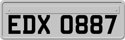 EDX0887
