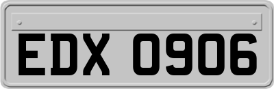 EDX0906
