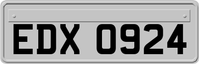 EDX0924