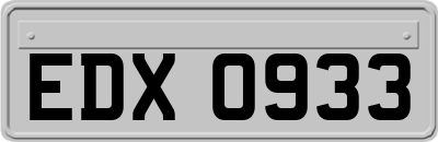 EDX0933