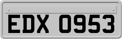 EDX0953