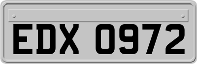EDX0972