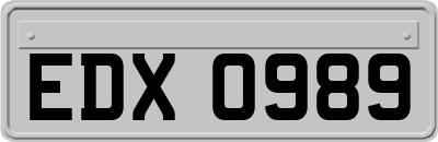 EDX0989