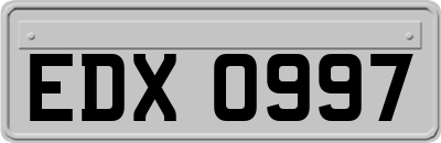 EDX0997