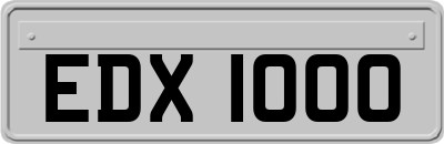 EDX1000