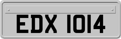 EDX1014