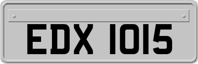 EDX1015