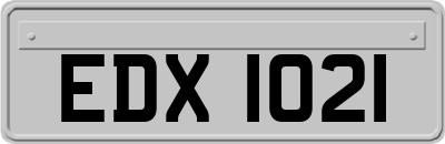 EDX1021