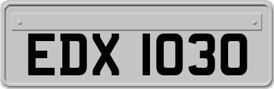 EDX1030