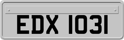 EDX1031