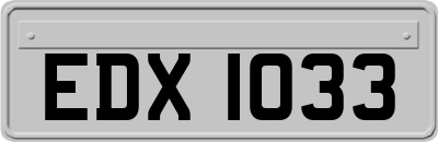EDX1033