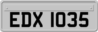 EDX1035