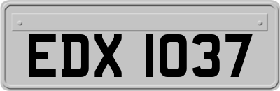 EDX1037