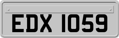 EDX1059