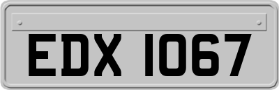 EDX1067