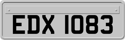 EDX1083