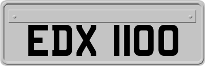 EDX1100