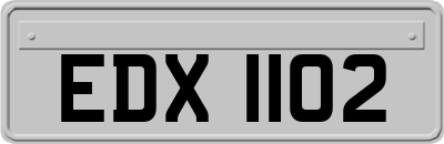 EDX1102