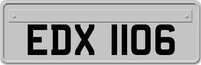 EDX1106