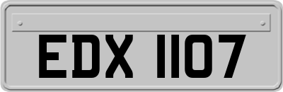 EDX1107
