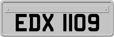 EDX1109