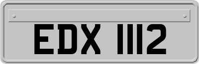 EDX1112