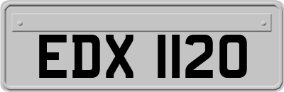 EDX1120