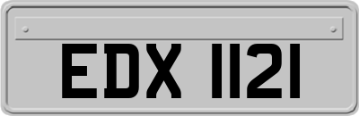 EDX1121