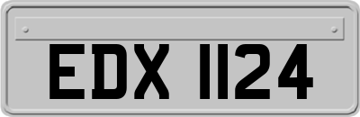EDX1124
