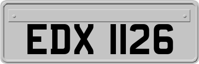 EDX1126